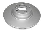 DBA 17-21 BMW 230I (w/M Sport Brakes/348mm Front Rotor) Front En-Shield Standard Rotor
