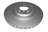 DBA 11-12 BMW 1 Series M Front En-Shield Standard Rotor