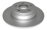 DBA 14-16 Mercedes-Benz E250 4Matic AWD Rear En-Shield Standard Rotor