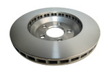 DBA 05-14 Ford Mustang GT Front Street Series Standard Rotor