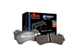 DBA 19-21 Lexus ES350 Front SSEV Street Series Brake Pads