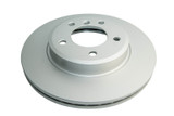 DBA 2000 BMW 323i E46 Wagon Front En-Shield Standard Rotor