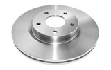 DBA 02-04 Infiniti I35 Front Street Series Standard Rotor