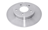 DBA 96-01 Infiniti I30 Rear Street Series Standard Rotor