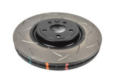 DBA 20-22 Jaguar F-Pace (w/350mm Front Rotor) Front 4000 Series Slotted Rotor