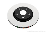DBA 10-14 Ford F-150 (7 Lug) Front 4000 Series Standard Rotor