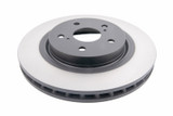 DBA 19-21 Lexus ES350 Front 4000 Series Standard Rotor