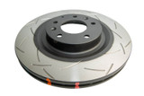 DBA 15-19 Subaru Legacy 2.5i Front 4000 Series Slotted Rotor