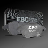EBC Racing 22-23 Subaru WRX RP-1 Racing Front Brake Pads
