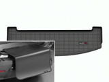 WeatherTech 2024 Hyundai Santa Fe MX5 Cargo Liner w/ Bumper Protector - Black