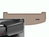 WeatherTech 2024 Hyundai Santa Fe MX5 Cargo Liner w/ Bumper Protector - Tan
