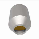 MagnaFlow Universal Catalytic Converter 2in. Spun CA
