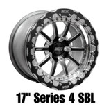 Belak 17x4.5 / 2.25 BS / 5x4.75 BP / Series 4 Wheel - Monoblock