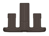 WeatherTech 20-23 Mazda CX-9 Rear FloorLiner HP - Cocoa