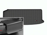 WeatherTech 2024 Toyota Grand Highlander Cargo Liner w/Bumper Protector (w/ Audio) - Black
