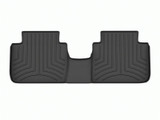 WeatherTech 23-24 Honda HR-V Rear FloorLiner HP - Black