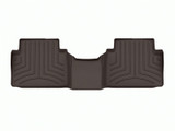WeatherTech 23-24 Chevrolet Colorado / GMC Canyon Rear FloorLiner HP - Cocoa
