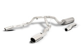 Gibson 21-22 GMC Yukon XL 1500/ Suburban 1500 5.3L 2/4wd Cat-Back Dual Split Exhaust
