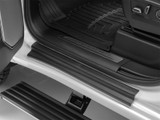 WeatherTech 20-24 GMC Sierra/Sierra Denali 2500HD/3500HD Crew Cab SillProtector -  4 Piece - Black