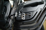 DV8 Offroad 18-20 Jeep Wrangler (JL)/Gladiator (JT) Rear Door Pocket Molle Panels