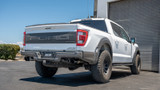 Borla 21-23 Ford Raptor 3in Tail Pipe Kit 4.5in Tip - Black Chrome