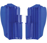 Acerbis 18+ Yamaha YZ250F/ YZ250FX/ YZ450F/ YZ450FX/ WR250F/ WR450F Radiator Louvers - YZ Blue
