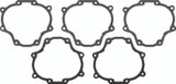 Twin Power 07-17 Big Twin and 06 Dyna Transmission Trap Door Gasket Replaces H-D 35654-06 05 Pk