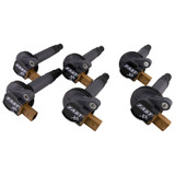 FAST 11-18 Ford 3.5L Ecoboost XR Series Ignition Coil - Set of 6