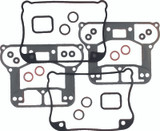 Twin Power 04-06 XL Rocker Box Gasket Kit Replaces H-D 17036-91A