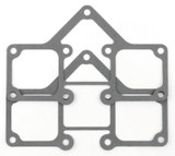 Twin Power 66-84 Shovelhead Big Twin Rocker Box Gasket Kit