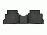 WeatherTech 2024 Hyundai Kona Rear FloorLiner - Black