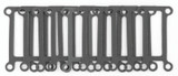 Twin Power 93-06 FLH FLT Oil Spout Gasket Replaces H-D 62432-93B 5 Pk
