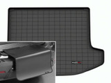 WeatherTech 2024 Chevrolet Trax Cargo Liner w/Bumper Protector - Black