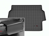 WeatherTech 2023 Toyota Prius Cargo Liner w/Bumper Protector - Black