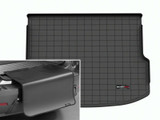 WeatherTech 2024 Kia Seltos Cargo Liner w/Bumper Protector - Black