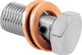 Twin Power Stainless Brake Fitting 7/16 Inch Banjo Bolt