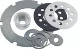 Twin Power 41-E84 Big Twin Clutch Control Kit With Stud Type Clutch
