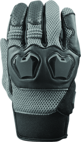 Speed and Strength Moment of Truth Gloves Grey - 2XL