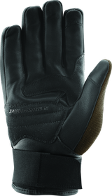 Speed and Strength Call to Arms Gloves Brown - Small