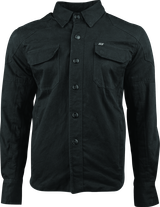 Speed and Strength Call to Arms Moto Shirt Black - 3XL