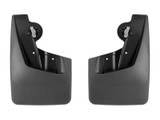 WeatherTech 2023 Chevrolet Colorado No Drill Mudflaps Front
