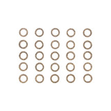 Cometic Harley-Davidson Lg. Cork Pushrod Cover Seal 1948-80 Pan,Shovelhead 25Pk.