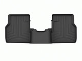 WeatherTech 23-24 Dodge Hornet / 2024 Alfa Romeo Tonale Rear FloorLiner - Black