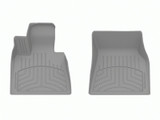 WeatherTech 19-24 BMW X5 40i / 21-23 X5 45e / 20-24 X5 M Front FloorLiner HP -  Grey