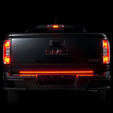Putco 23-24 GMC Canyon 48In Direct Fit Red Blade Kit Tailgate Bars