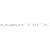 Putco 22-23 Maverick Lettering kit - Polished Ford Lettering Emblems (Stainless Steel)