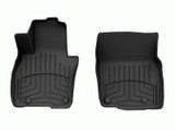 WeatherTech 2024+ Mazda CX-90 Front FloorLiner HP - Black