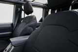 Body Armor 4x4 2021+ Ford Bronco (2-Door & 4-Door) Seat Cover - Front
