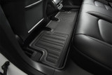 3D MAXpider 22-23 Volkswagen Id.4 Elitect Floor Mat- Black R1 R2