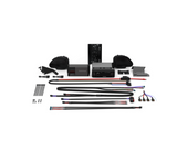 Rockford Fosgate 1998-2013 Harley-Davidson Road Glide PMX Stage 2 Audio Kit